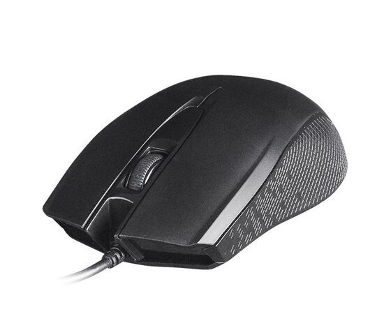  Мышь A4Tech OP-760 черный оптическая (1200dpi) USB (3but) 