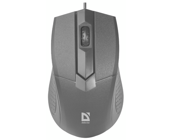  Мышь DEFENDER Optimum MB-270, 52270, черный 