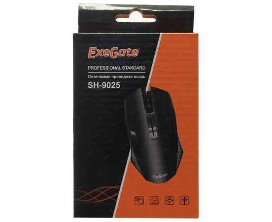  Мышь Exegate SH-9025 264096 