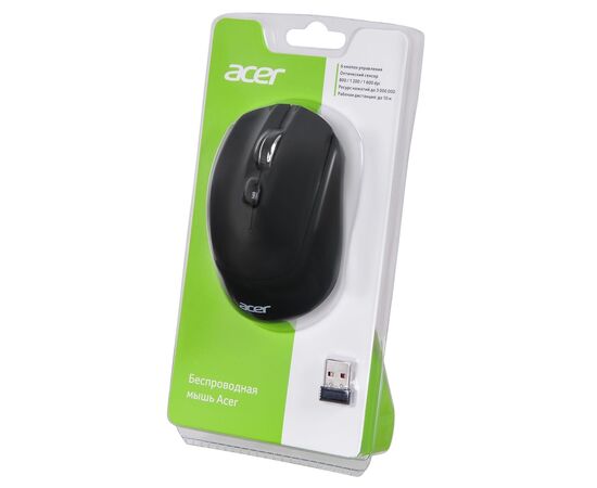  Мышь Acer OMR040 (ZL.MCEEE.00A) черный 