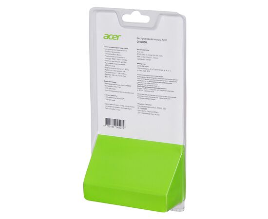  Мышь Acer OMR060 (ZL.MCEEE.00C) черный 
