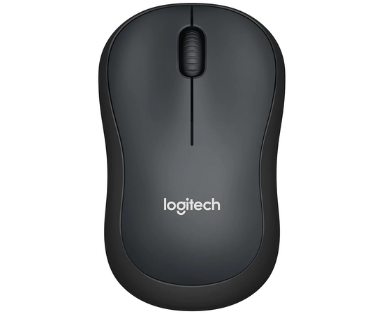  Мышь LOGITECH M220 (910-004895) Grey 