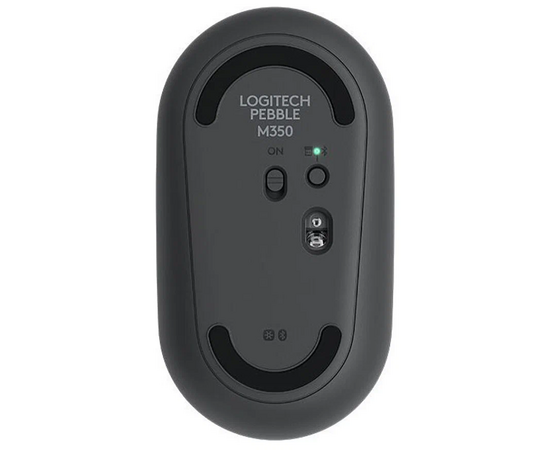  Мышь LOGITECH M350 (910-005576) Black 