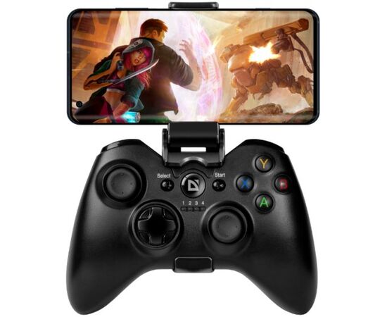  Геймпад DEFENDER WRL Codx USB (64282) Bluetooth Android, Li-ion 