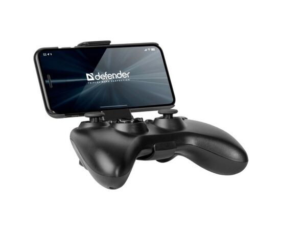  Геймпад DEFENDER WRL Codx USB (64282) Bluetooth Android, Li-ion 