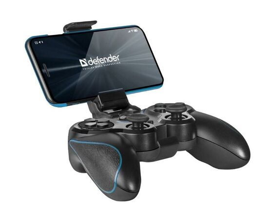  Геймпад Defender WRL Blaster USB (64283) Bluetooth Android, Li-ion 