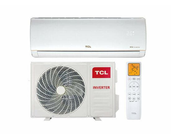  Сплит-система TCL TAC-TP12INV/R серии GentleCool Инвертор (компрессор GMCC) 