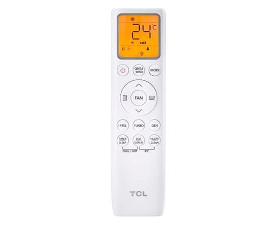  Сплит-система TCL TAC-TP18ONF/R серии GentleCool Неинвертор (компрессор GMCC) 