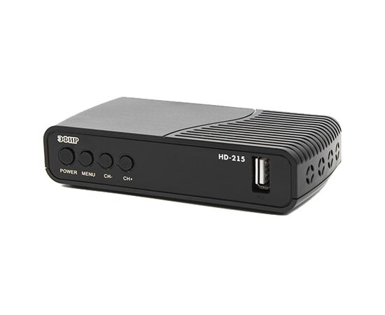  Ресивер DVB-T2 Сигнал Эфир HD-215 
