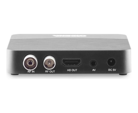  Ресивер DVB-T2 Cadena CDT-2388S черный 