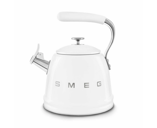  Чайник SMEG CKLW2001WH белый 