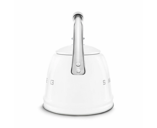  Чайник SMEG CKLW2001WH белый 