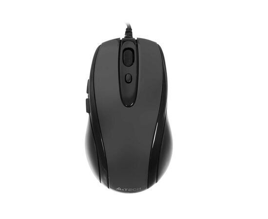  Мышь A4Tech V-Track Padless N-708X-1 черный USB 