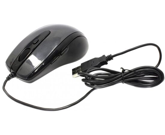  Мышь A4Tech V-Track Padless N-708X-1 черный USB 