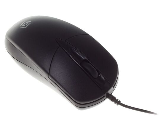  Мышь Oklick 275M черный USB 