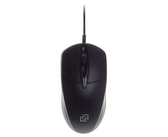  Мышь Oklick 275M черный USB 