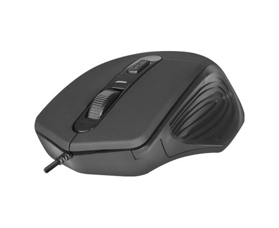  Мышь DEFENDER Datum MB-34, USB, (52347) (черный) 