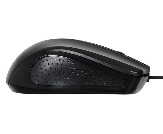  Мышь Acer OMW010 черный оптическая (1200dpi) USB (3but) 