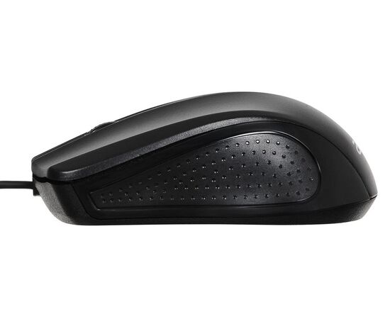  Мышь Acer OMW010 черный оптическая (1200dpi) USB (3but) 