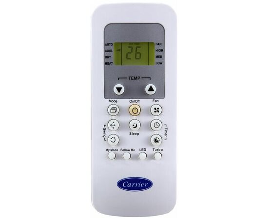  Сплит-система Carrier 42QHA024NP/38QHA024NP 