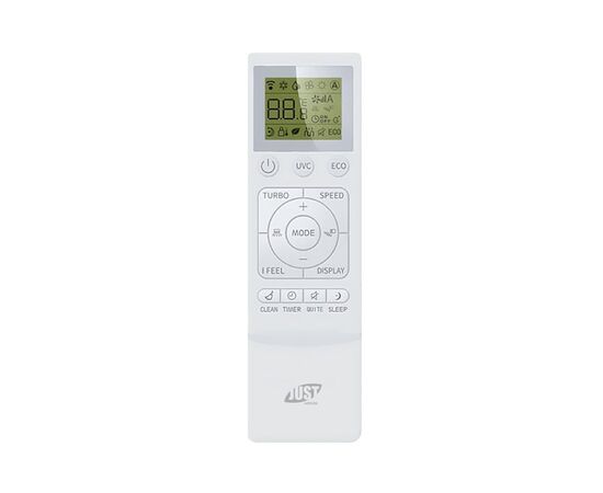  Кондиционер Just AIRCON JAE-24HPSIA/MB/JAEO-24HPSIA/MB 
