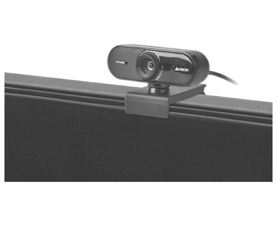  Web-камера A4Tech PK-935HL черный 