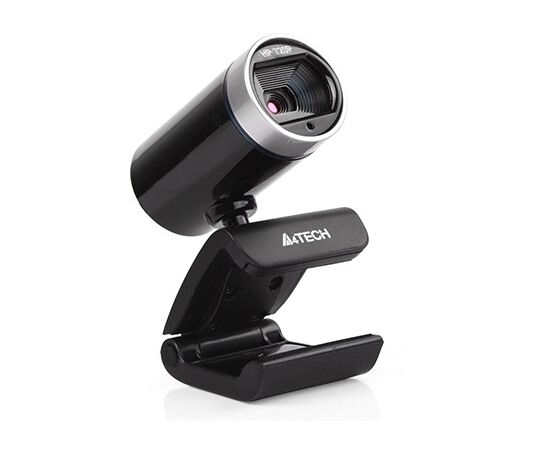 Web-камера A4Tech PK-910P черный 