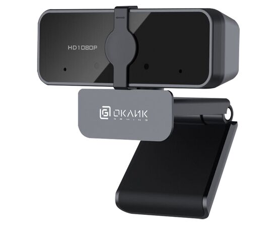  Web-камера OKLICK OK-C21FH черный 