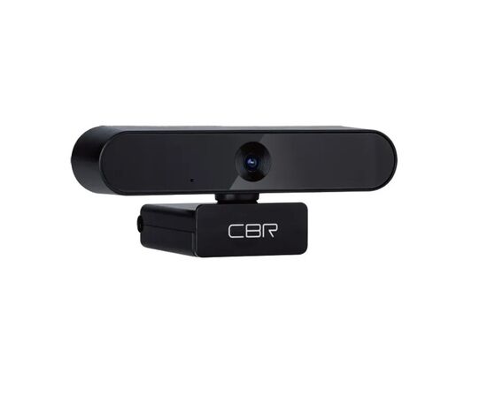  Web-камера CBR CW 870FHD Black 