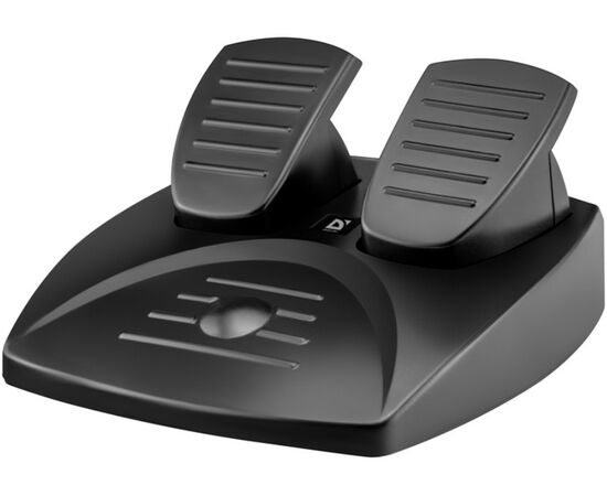  Руль DEFENDER Turbo Pro для PC, PS3, PS4, Xbox Series X, Series S, One, Nintendo Switch (64291) 