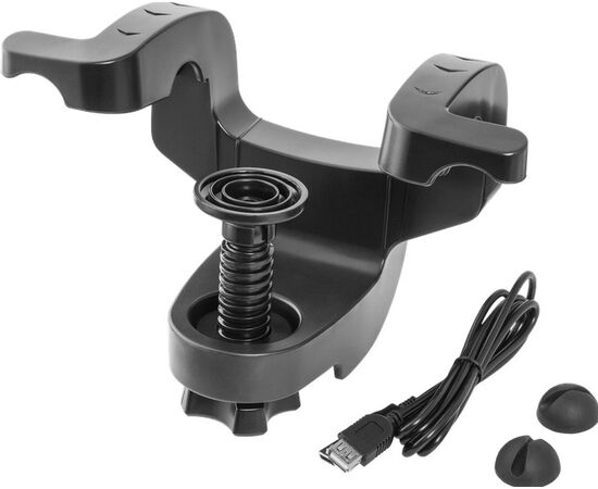  Руль DEFENDER Turbo Pro для PC, PS3, PS4, Xbox Series X, Series S, One, Nintendo Switch (64291) 