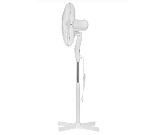  Вентилятор напольный RIX RSF-4000W белый 