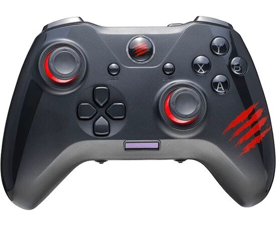  Геймпад Mad Catz C.A.T. 7 (USB, D-Pad, 2 джойстика) 