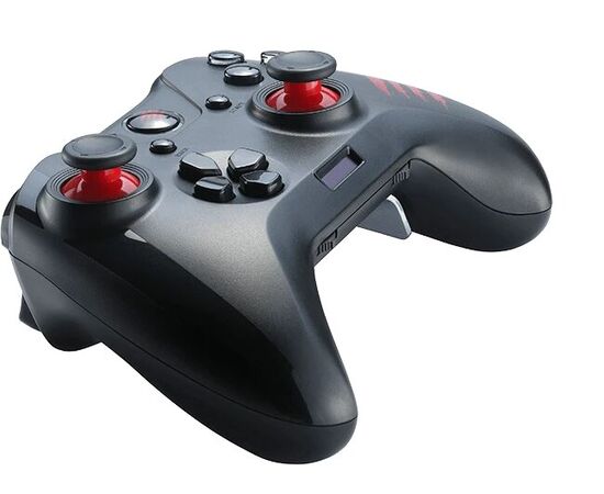  Геймпад Mad Catz C.A.T. 7 (USB, D-Pad, 2 джойстика) 