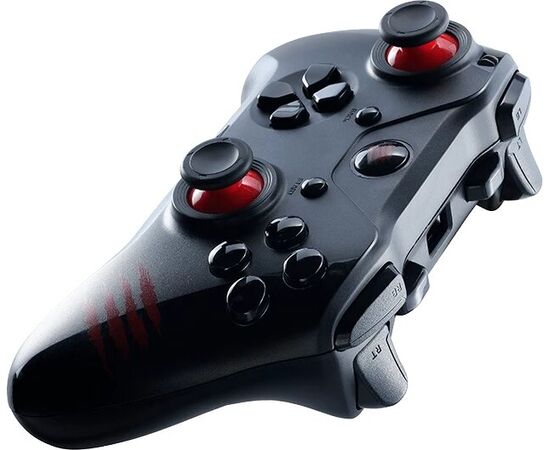  Геймпад Mad Catz C.A.T. 7 (USB, D-Pad, 2 джойстика) 