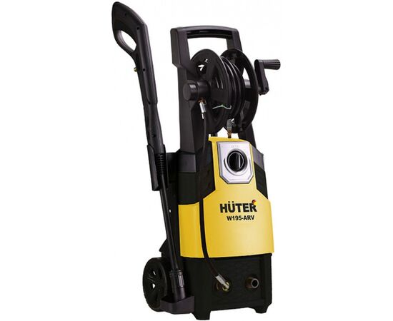  Минимойка Huter W195-ARV 