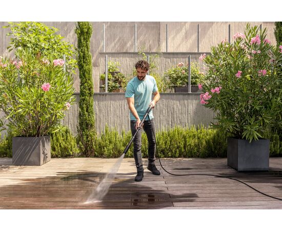  Минимойка Karcher K 5 WCM (1.324-400.0) 2100Вт 