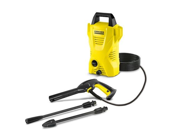  Мойка высокого давления Karcher K 2 compact 1.673-121.0 