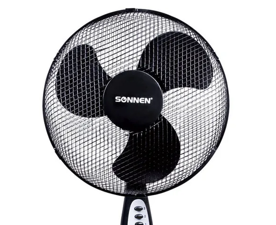  Вентилятор напольный SONNEN SFT-45W-40-01, 451035 