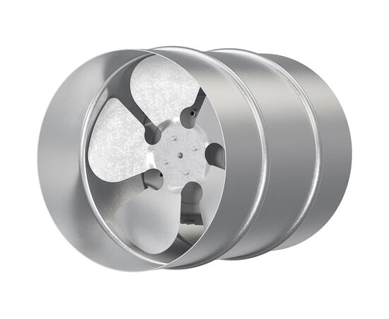  Вентилятор канальный ERA CV 150 89-074 осевой 
