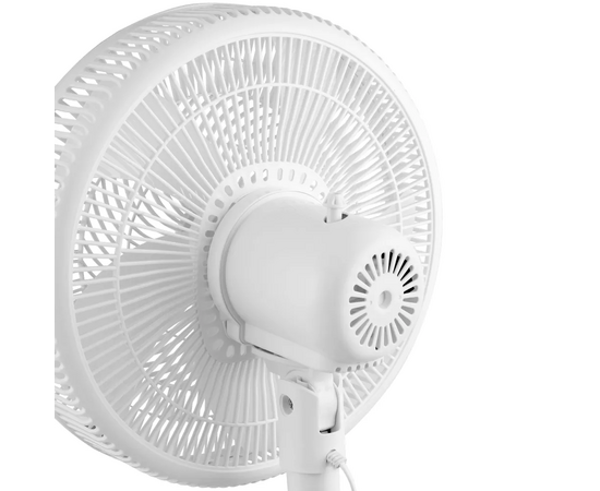  Вентилятор WILLMARK WSF-45W белый 
