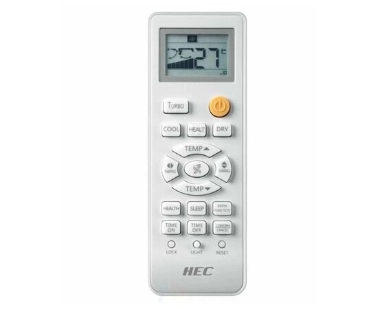  Сплит-система HAIER HEC-12HRE03/R3-B(DB) 