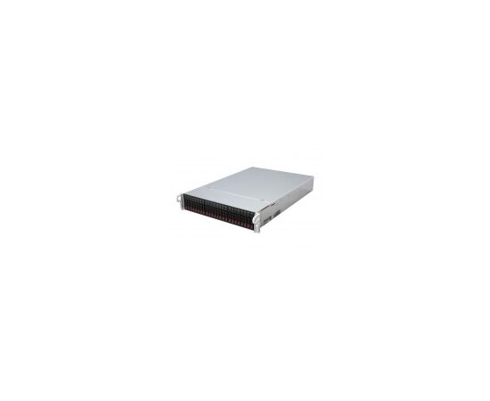  Supermicro server chassis CSE-216BE2C-R920LPB, 2U, 24 x 2.5" hot-swap SAS/SATA drive bay, optional 2 x 2.5" hot-swap drive bay, 1U 920W RPSU 