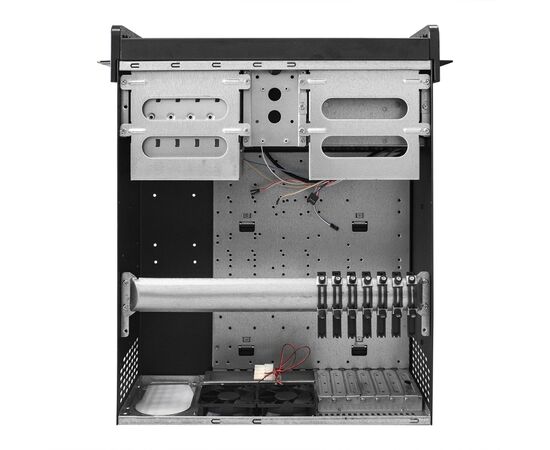  Корпус Exegate Pro 4U4132 EX254720RUS RM 19", высота 4U, глубина 480, без БП, USB 