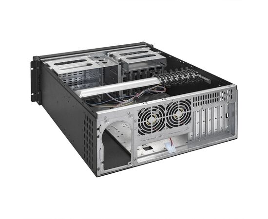  Корпус Exegate Pro 4U4132 EX254720RUS RM 19", высота 4U, глубина 480, без БП, USB 