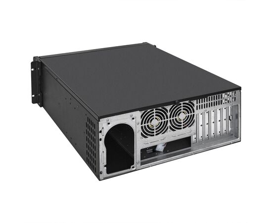  Корпус Exegate Pro 4U4132 EX254720RUS RM 19", высота 4U, глубина 480, без БП, USB 