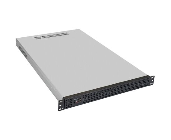  Корпус Exegate Pro 1U650-04 EX264266RUS RM 19",  высота 1U, глубина 650, без БП, USB 