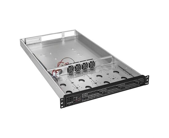  Корпус Exegate Pro 1U650-04 EX264266RUS RM 19",  высота 1U, глубина 650, без БП, USB 
