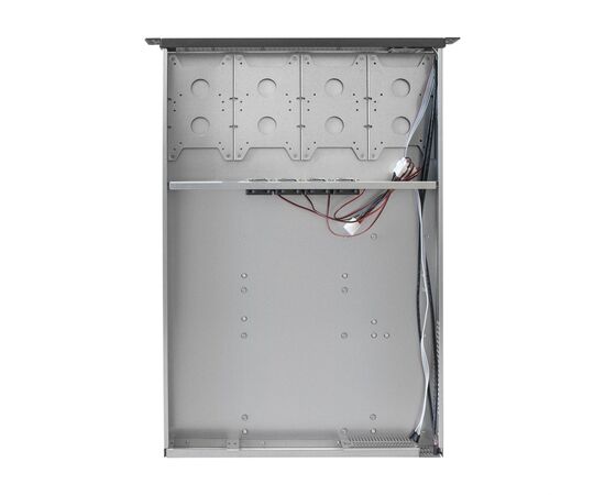  Корпус Exegate Pro 1U650-04 EX264266RUS RM 19",  высота 1U, глубина 650, без БП, USB 