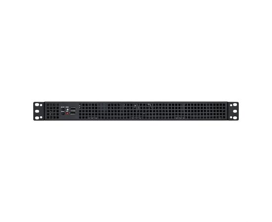  Корпус Exegate Pro 1U650-04 EX264266RUS RM 19",  высота 1U, глубина 650, без БП, USB 